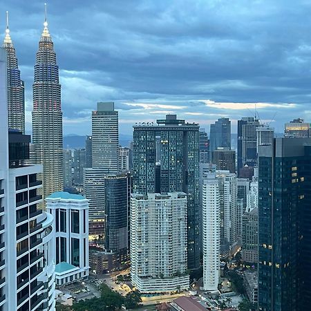 The Platinum Kuala Lumpur By Castle Apartment Luaran gambar