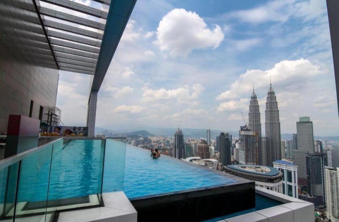 The Platinum Kuala Lumpur By Castle Apartment Luaran gambar