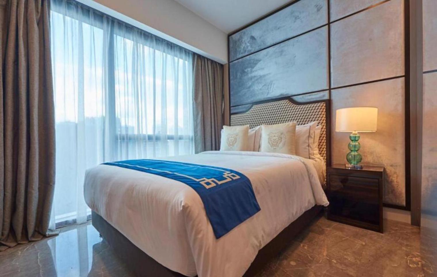The Platinum Kuala Lumpur By Castle Apartment Luaran gambar