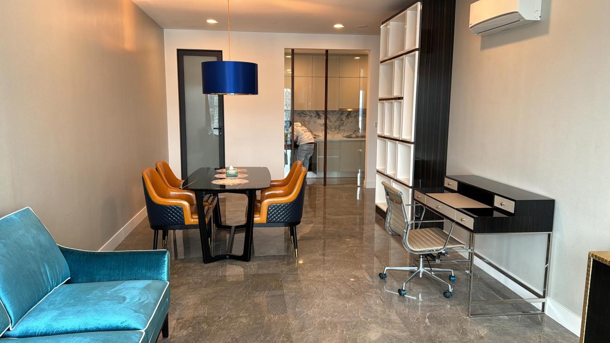 The Platinum Kuala Lumpur By Castle Apartment Bilik gambar