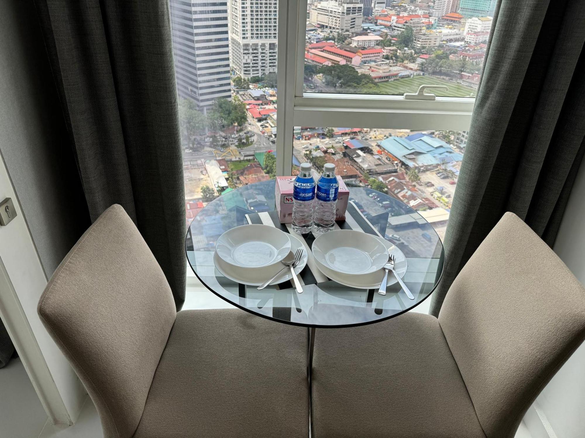 The Platinum Kuala Lumpur By Castle Apartment Bilik gambar